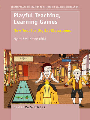 cover image of Playful Teaching, Learning Games